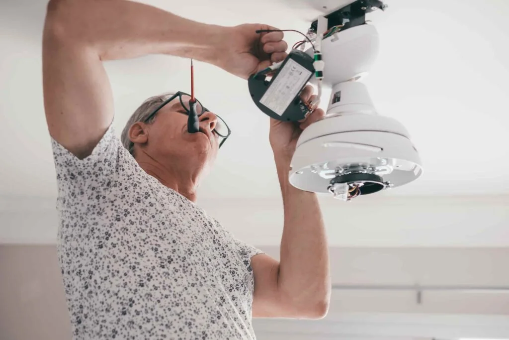 Ceiling Fan Installation & Repair lincoln, ne