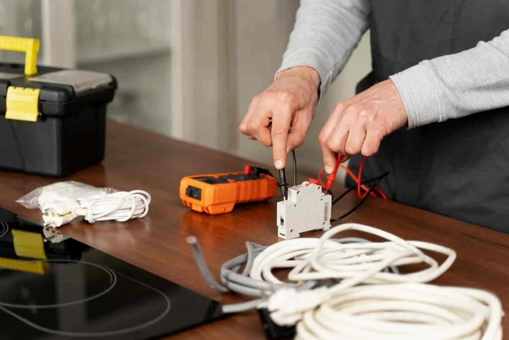 residential electrical services in lincoln ne